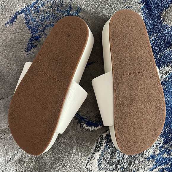Tory Burch Paris platform slide woman’s size 7m - Picture 2 of 6